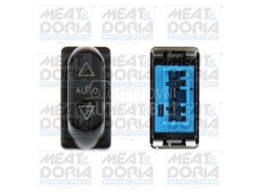 Prekidac prozora za Peugeot 405 od 1987. do 1993. god.