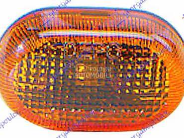 Migavac u krilu za Subaru Justy od 1997. do 2005. god.