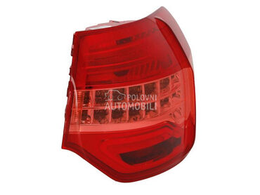 Stop svetla i stop lampe za Citroen C5 od 2008. do 2016. god.