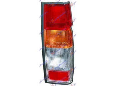 Stop svetla i stop lampe za Nissan Navara od 1992. do 1997. god.