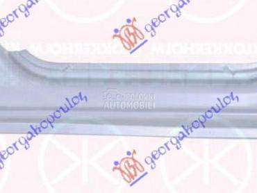 Prag - sajtna za Nissan Ostalo od 2002. do 2006. god.