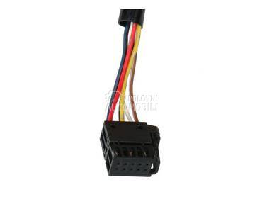 Poklopac retrovizora za Volkswagen EOS od 2006. do 2011. god.