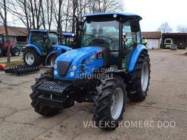 LS Tractor PLUS100