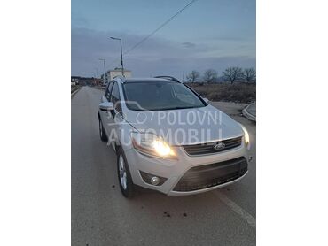 Ford Kuga titanium