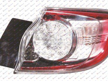 Stop svetla i stop lampe za Mazda 3 od 2008. do 2013. god.