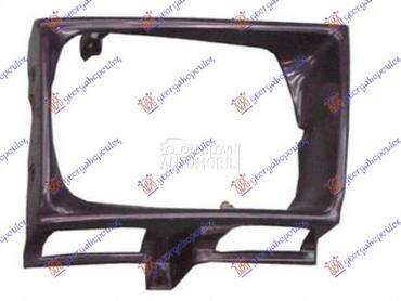 Okvir fara za Toyota Hilux od 1989. do 1997. god.