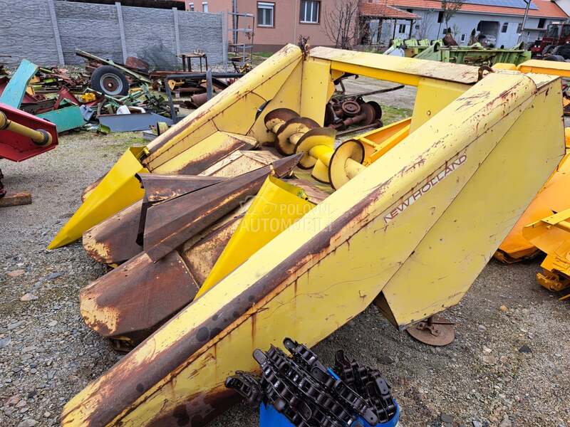 New Holland Nl41 ,agram..