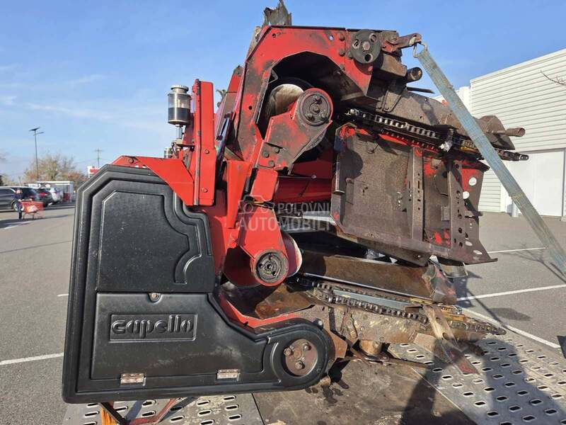 New Holland Nl41 ,agram..