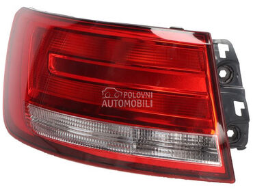 Stop svetla i stop lampe za Audi A4 od 2015. do 2018. god.