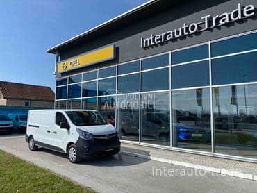 Opel Vivaro 1.6 L2H1