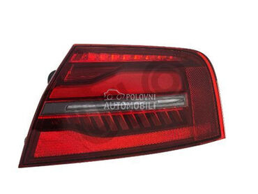 Stop svetla i stop lampe za Audi A8 od 2009. do 2013. god.