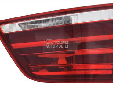Stop svetla i stop lampe za BMW X3 od 2011. do 2014. god.