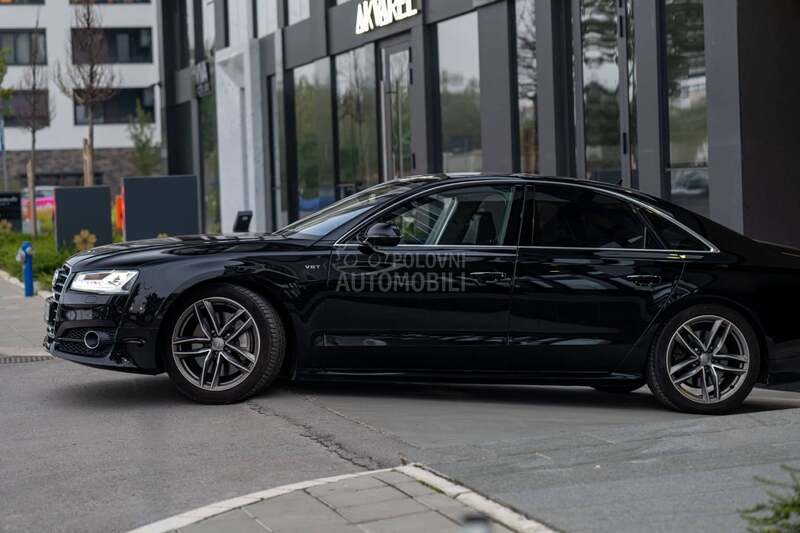 Audi A8 4.2 TDI/V8/QUATTRO