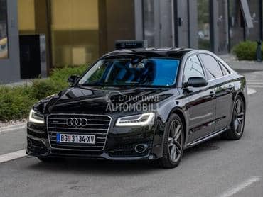 Audi A8 4.2 TDI/V8/QUATTRO