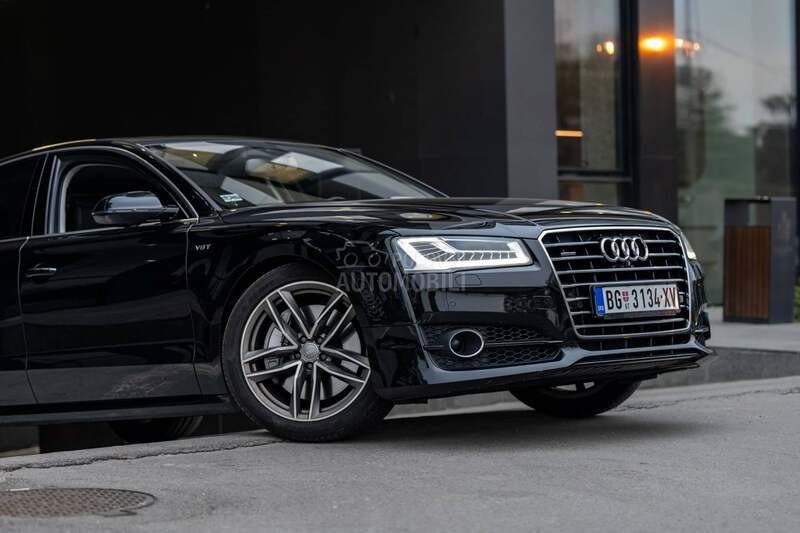 Audi A8 4.2 TDI/V8/QUATTRO