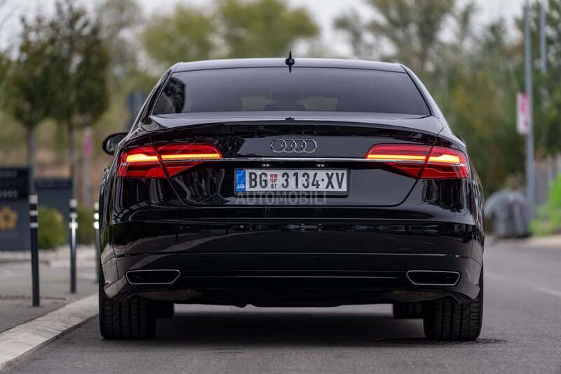 Audi A8 4.2 TDI/V8/QUATTRO