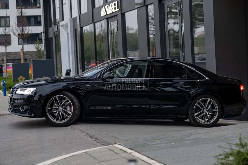 Audi A8 4.2 TDI/V8/QUATTRO