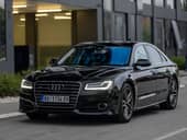 Audi A8 4.2 TDI/V8/QUATTRO
