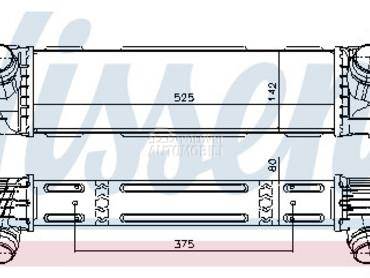 Interkuler za BMW Serija 4