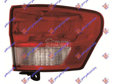 Stop svetla i stop lampe za Jeep Grand Cherokee od 2011. do 2014. god.