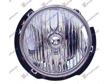 Farovi za Jeep Wrangler od 2007. do 2018. god.