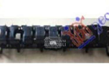 Spojler prednjeg branika za Jeep Renegade od 2014. do 2018. god.