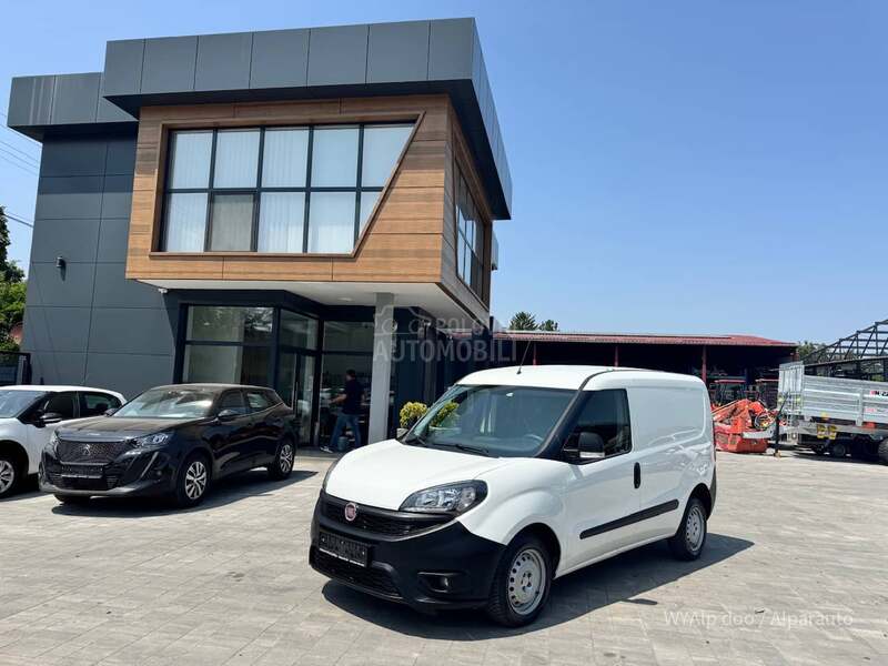Fiat Doblo 1.6 mjet