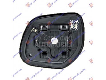 Staklo retrovizora za Citroen C-Crosser od 2007. do 2012. god.