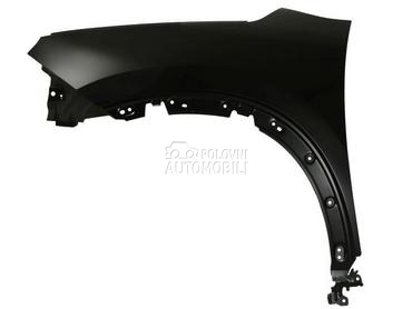 Krilo za Citroen C5 Aircross