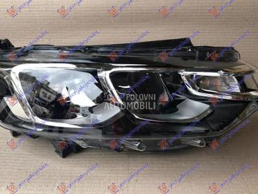 Farovi za Citroen C-ELYSEE