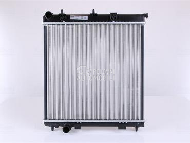 Hladnjak za Citroen C4 Cactus