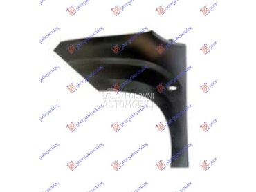 Krilo za Citroen Berlingo