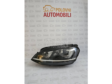 Levi xenon led far za Volkswagen Golf 7 od 2013. do 2017. god.