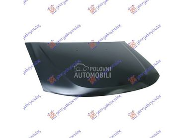 Hauba za Dacia Duster od 2010. do 2017. god.