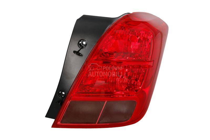 Stop svetla i stop lampe