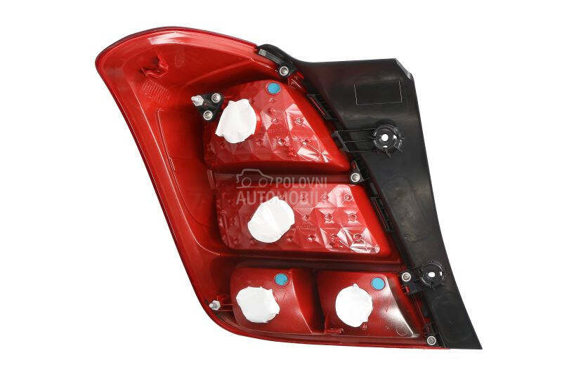 Stop svetla i stop lampe