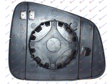 Staklo retrovizora za Chevrolet Trax