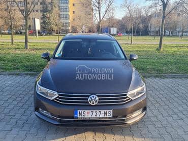 Volkswagen Passat B8 1.6 TDI Confort DSG