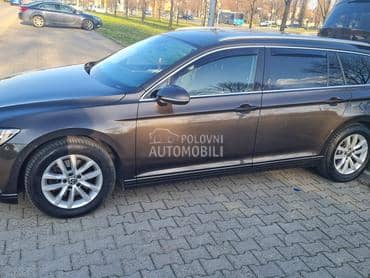 Volkswagen Passat B8 1.6 TDI Confort DSG