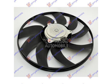 Ventilator za Fiat Croma od 2005. do 2009. god.