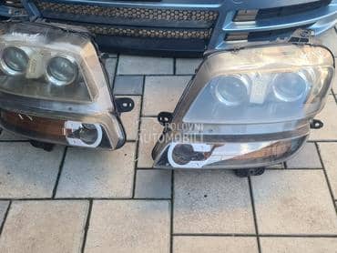 Farovi za Fiat Ulysse od 2002. do 2014. god.