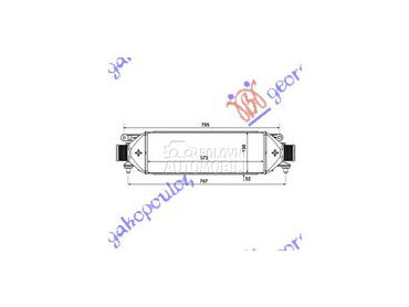 Interkuler za Fiat Doblo