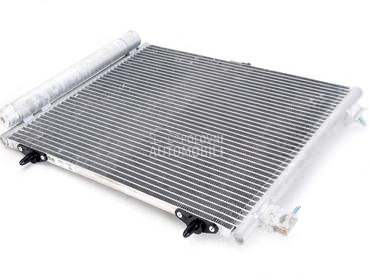 Hladnjak za Fiat Panda