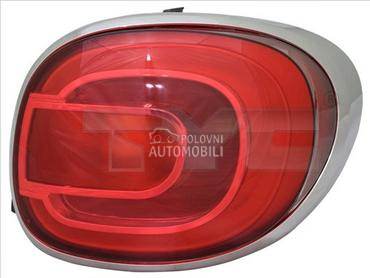 Stop svetla i stop lampe za Fiat 500L