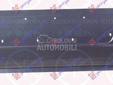 Donji deo prednjih vrata