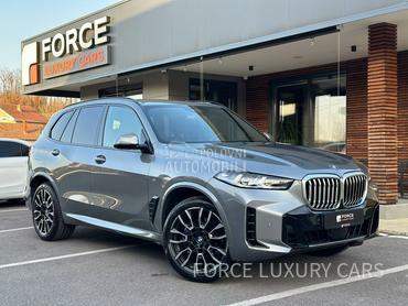 BMW X5 xDrive 30d MSport