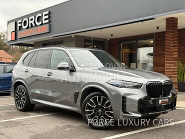 BMW X5 xDrive 30d MSport