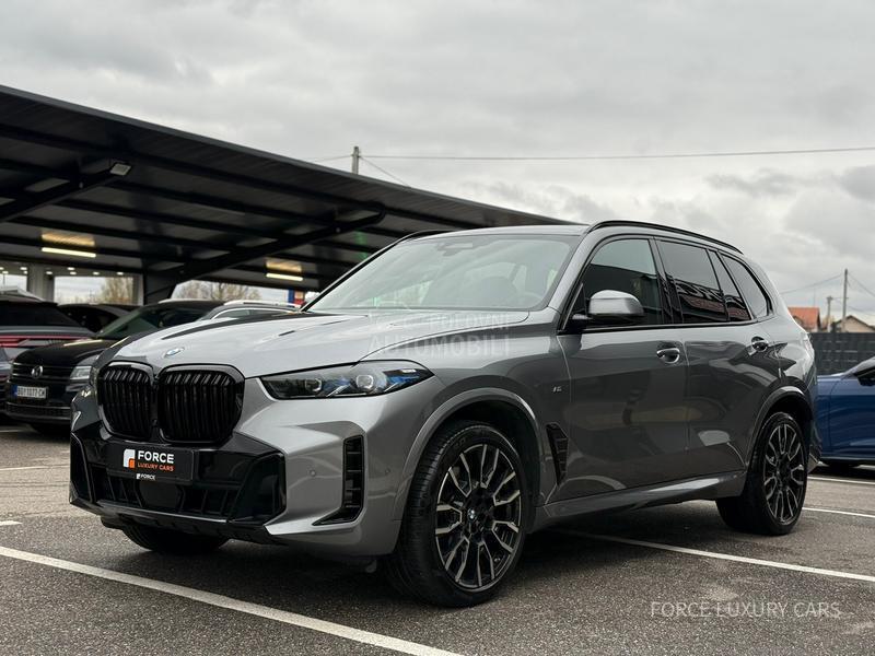 BMW X5 xDrive 30d MSport
