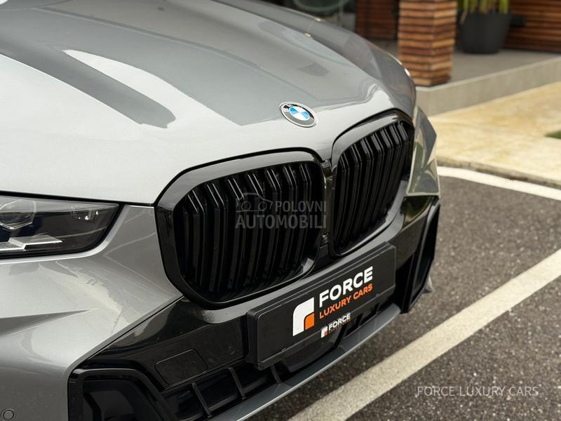 BMW X5 xDrive 30d MSport