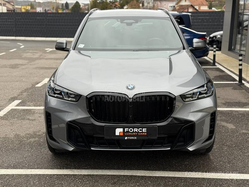 BMW X5 xDrive 30d MSport